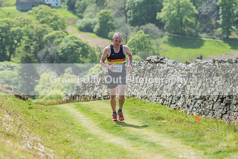 Two Tops Dash-529 - Two Tops Dash Fell Race Saturday 14th May 2022