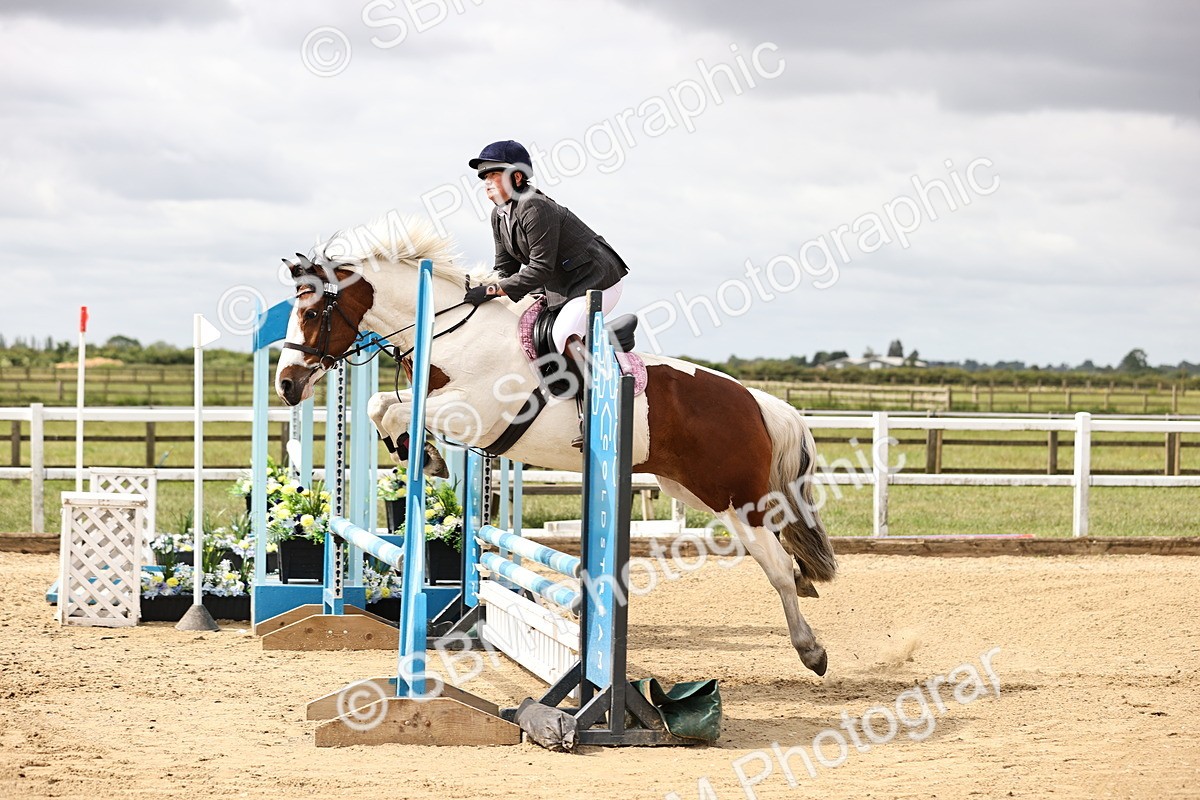 SBM_006796 - Class 1 - 70cm showjumping