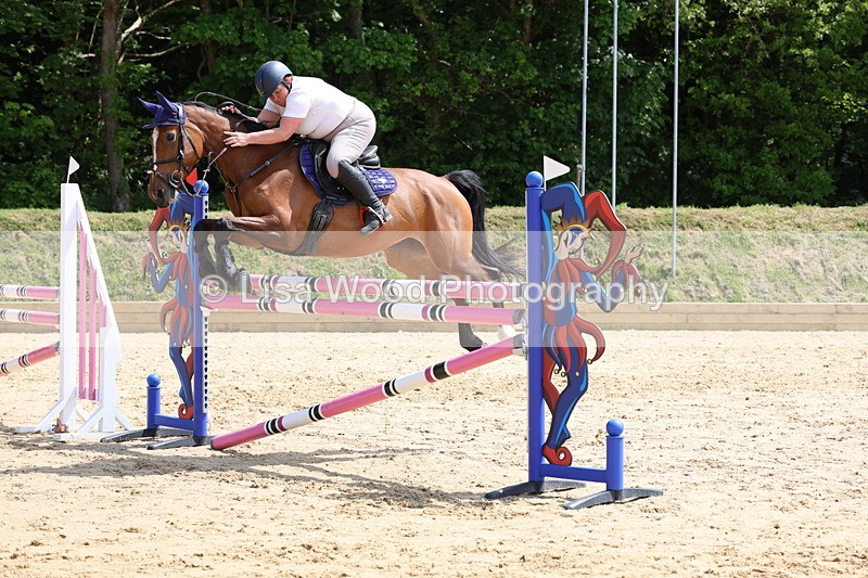 3E7A6670 - Class 6: Pendarves Equestrian Accumulator