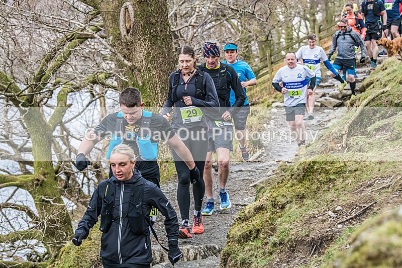 Buttermere-237 - Fellside Events Buttermere Trail Race Sunday 23rd March 2025