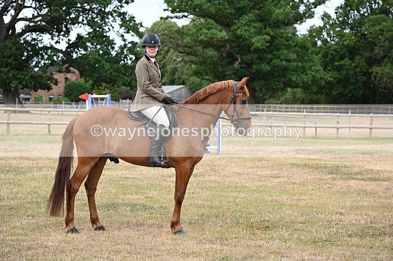 WJ6_3921 - Class 9 Tack & Turnout