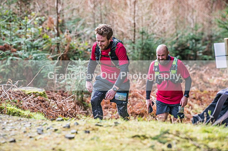 Glentress Marathon-1239 - High Terrain Events Glentress Marathon Trail Run Saturday 19th February 2023