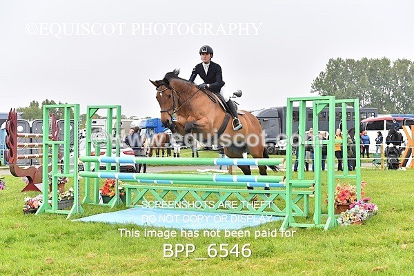 BPP_6546 - CLASS 1 Senior Newcomers/ 1.10m Open