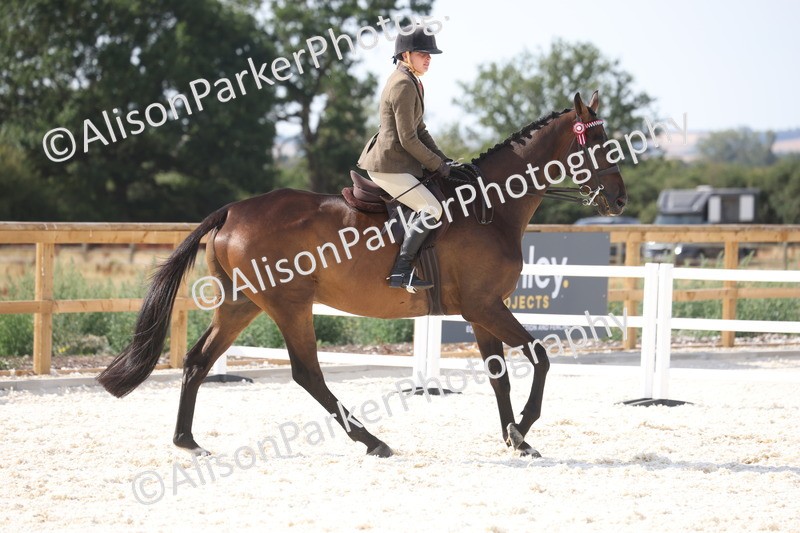 20260802-0334 - Class 5 - ROR Ridden