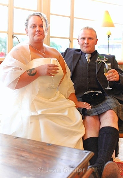  - James & Lisa