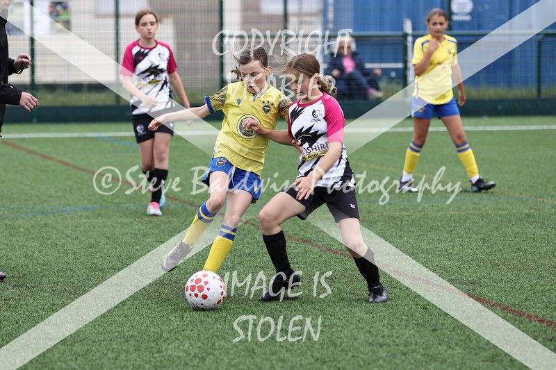 1DX31222 - Sat 6th U12 Girls