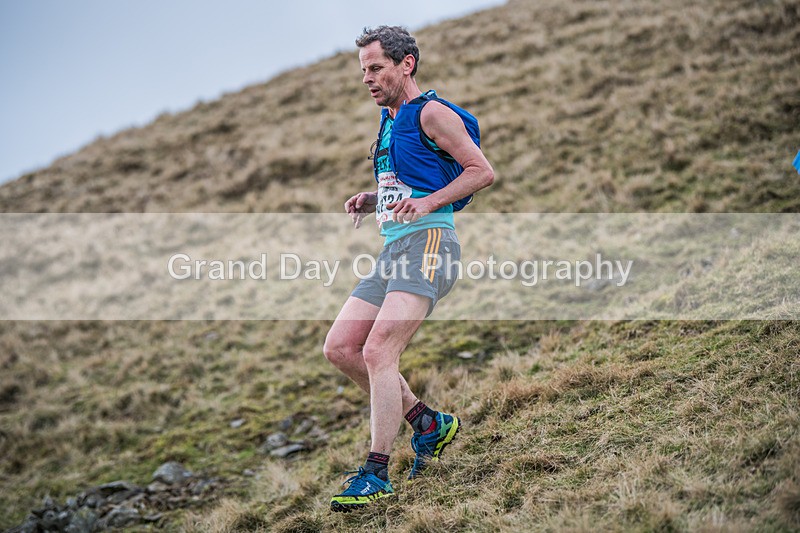 Barbondale-839 - Kendal Winter League Barbondale Junior & Senior Fell Races Sunday 11th February 2024