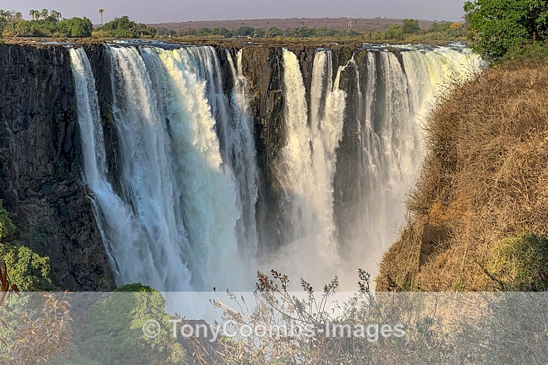 Victoria Falls - Victoria Falls