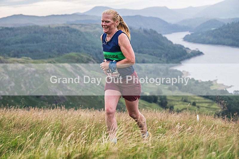 Steel Fell-371 - Steel Fell Race Wednesday 6th August 2025