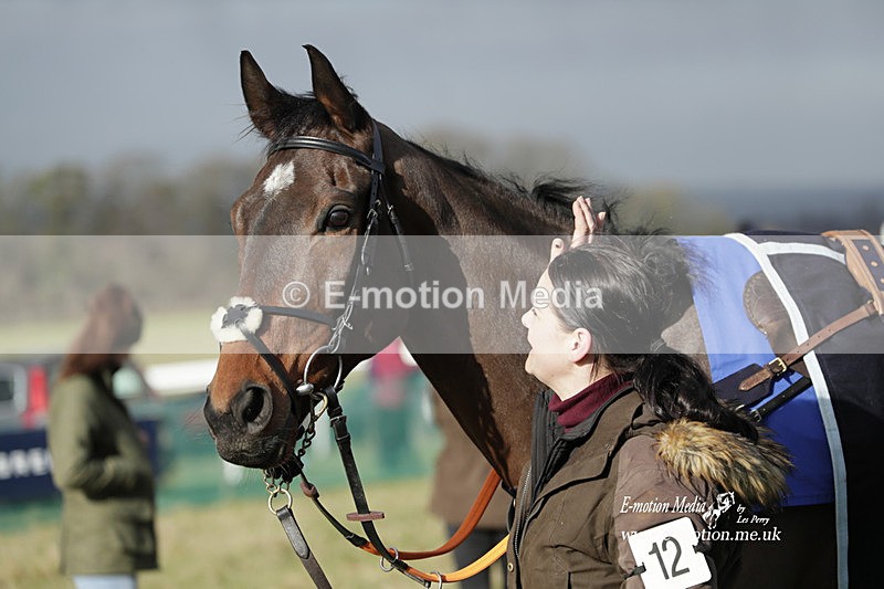 PtP 250223 0636 - Kimblewick Hunt Point-to-Point Kingston Blount 25/02/23