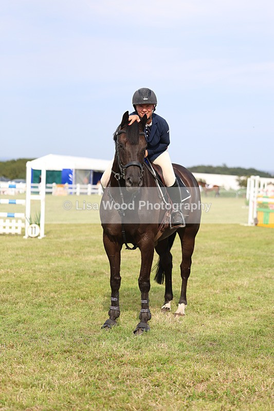 3E7A0903 - Class C: Showjumping Senior Foxhunter
