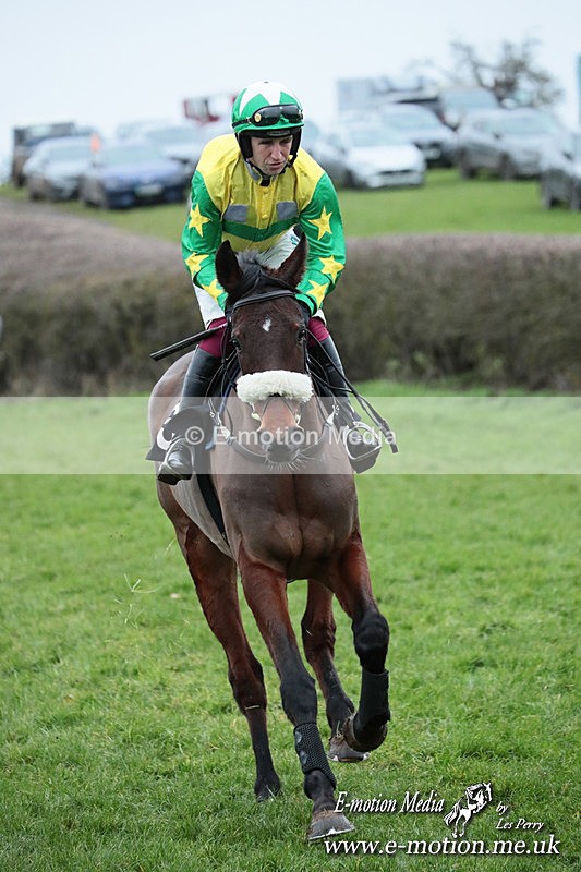 PtP 141225  0094 - Harkaway Club PtP Chaddesley Corbet 28/12/25