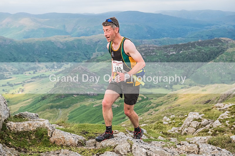 Pike OBlisco-193 - Pike O'Blisco Dash Wednesday 20th July 2022