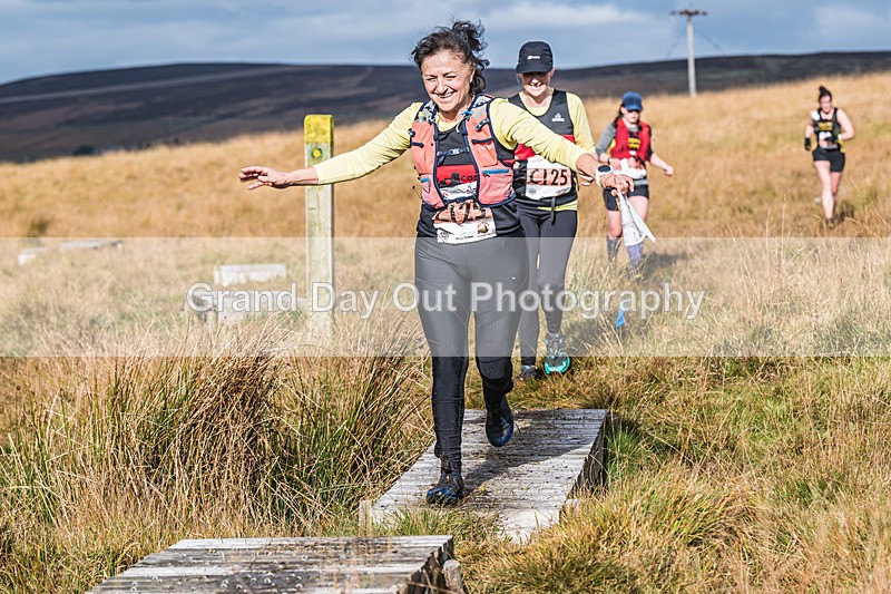 Leg 3-983 - UK Fell & Hill Relays - Todmorden Leg 3 Saturday 17th October 2026