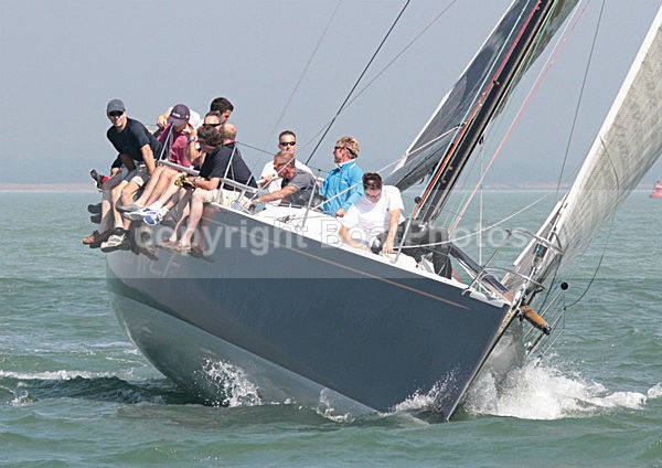 110902 WEREWOLF IMG_5494 - Sailboats - monohull