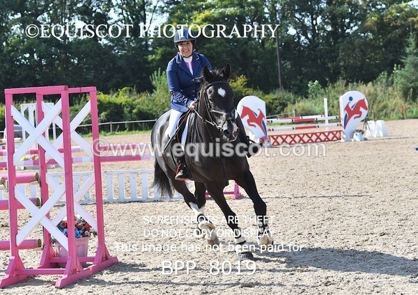 BPP_8019 - CLASS 4 Senior Discovery/ 1m Open