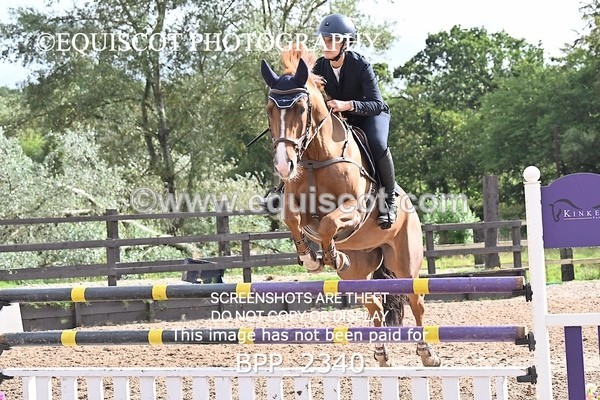 BPP_2340 - CLASS 5   FRI Senior Foxhunter/ 1.20m Open
