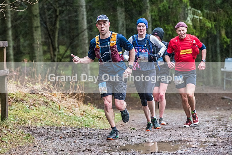 Glentress 21  10K-79 - High Terrain Events Glentress 21 & 10K Trail Runs Saturday 18th February 2023