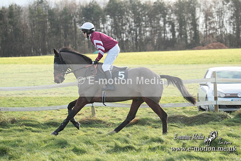 PtP 101223 967 - New Forest Hounds PtP Larkhill 10/12/23