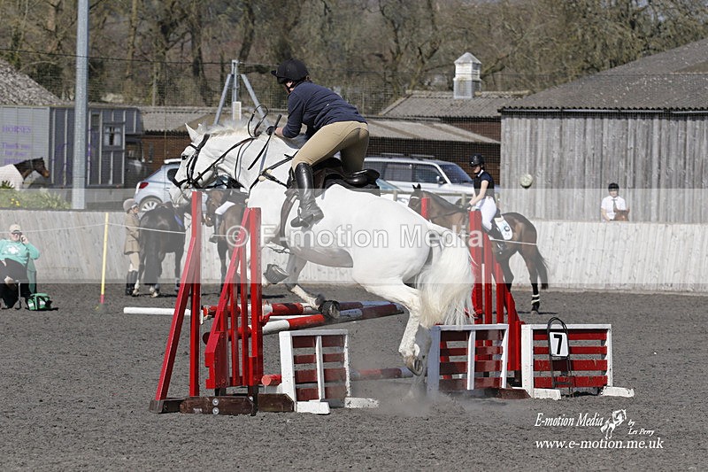 _EST1187 - Bourne Valley Riding Club Winter Showjumping 27/03/22