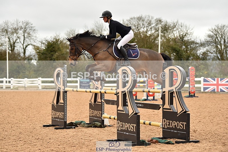 231122A-140942-00594 - Cls 5 Foxhunter & 1.20m Open