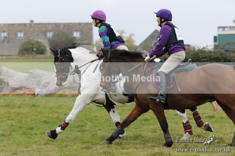WWHT 181020 WWHT 181020 695 - WWEC Novice Pairs (0.80m) 18/10/20