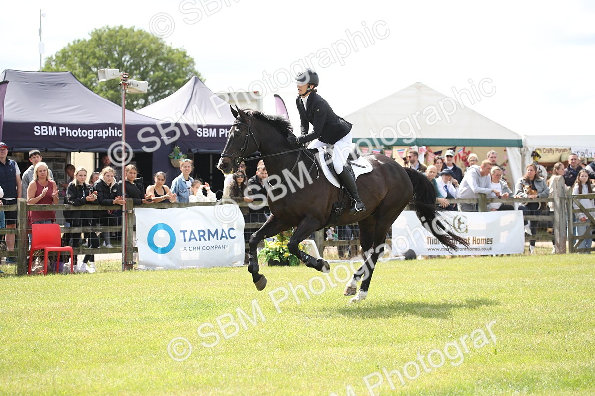 SBM_17434 - Class 208 - Senior Foxhunter 1.20m Open