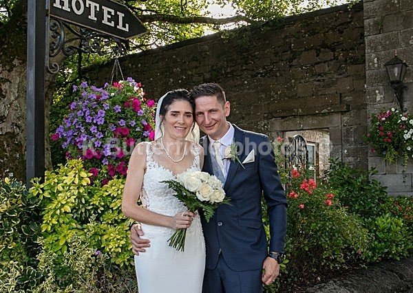 268 - Christal and Greg Wedding