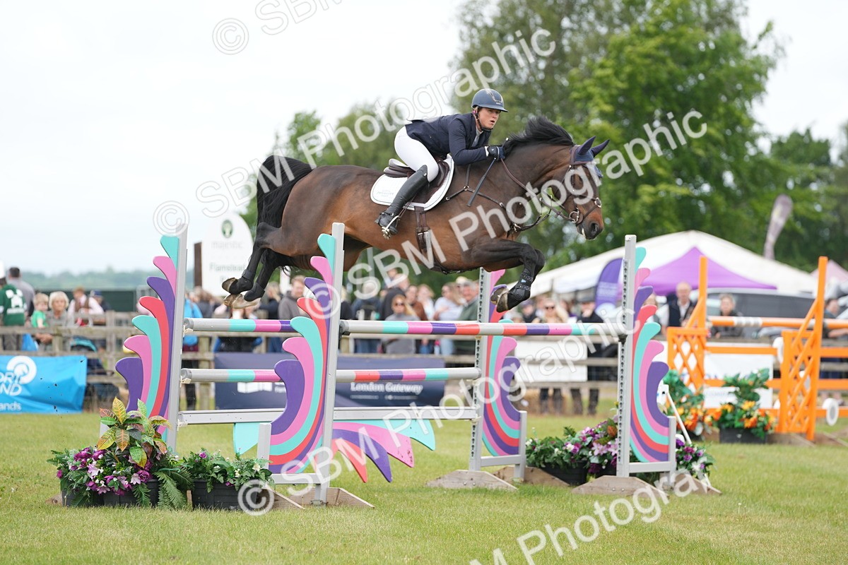 SBM_03062 - Class 201 - British Horse Feeds Speedi Beet Horse of the Year Show Grade  C
