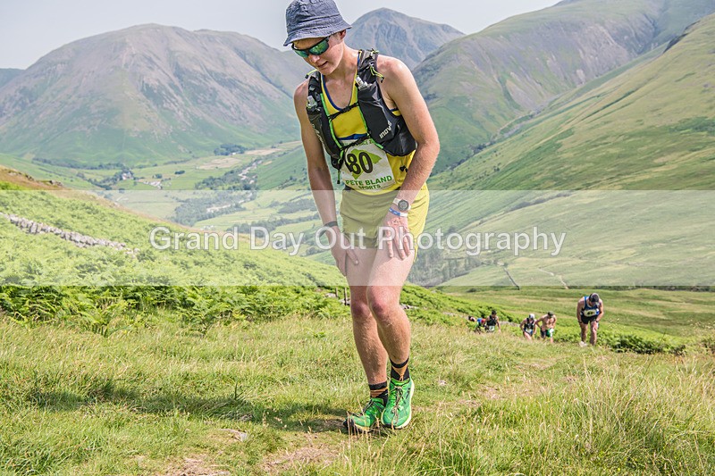 Wasdale-239 - Wasdale Horseshoe Fell Race (Bad weather route) Saturday 11th July 2026