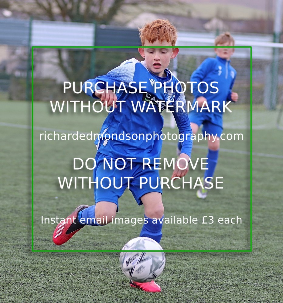 IMG_0111 - Wattsfield Under 8 vs Wattsfield Under 9 (22/2/25)