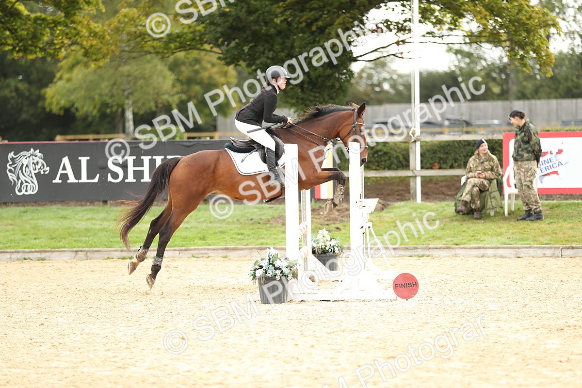 SBM_58667 - J25 - Junior Horse 80cm Championship