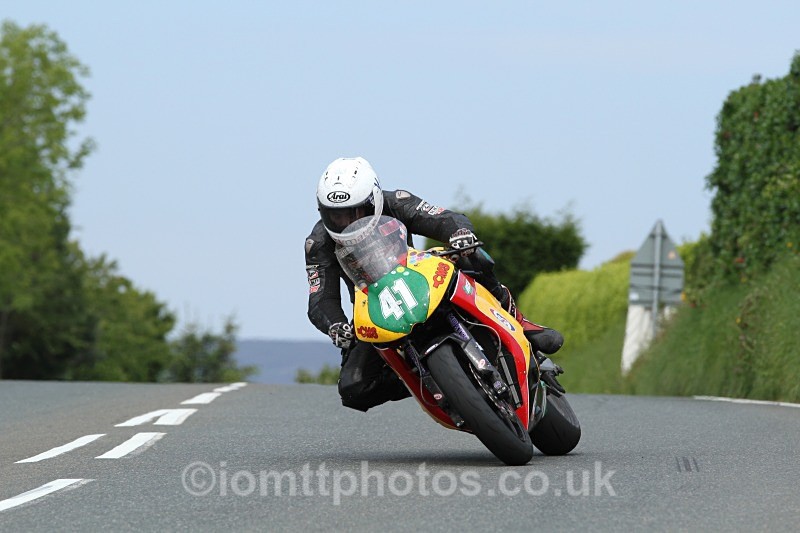 Ben Rea - Bennetts.co.uk Lightweight TT