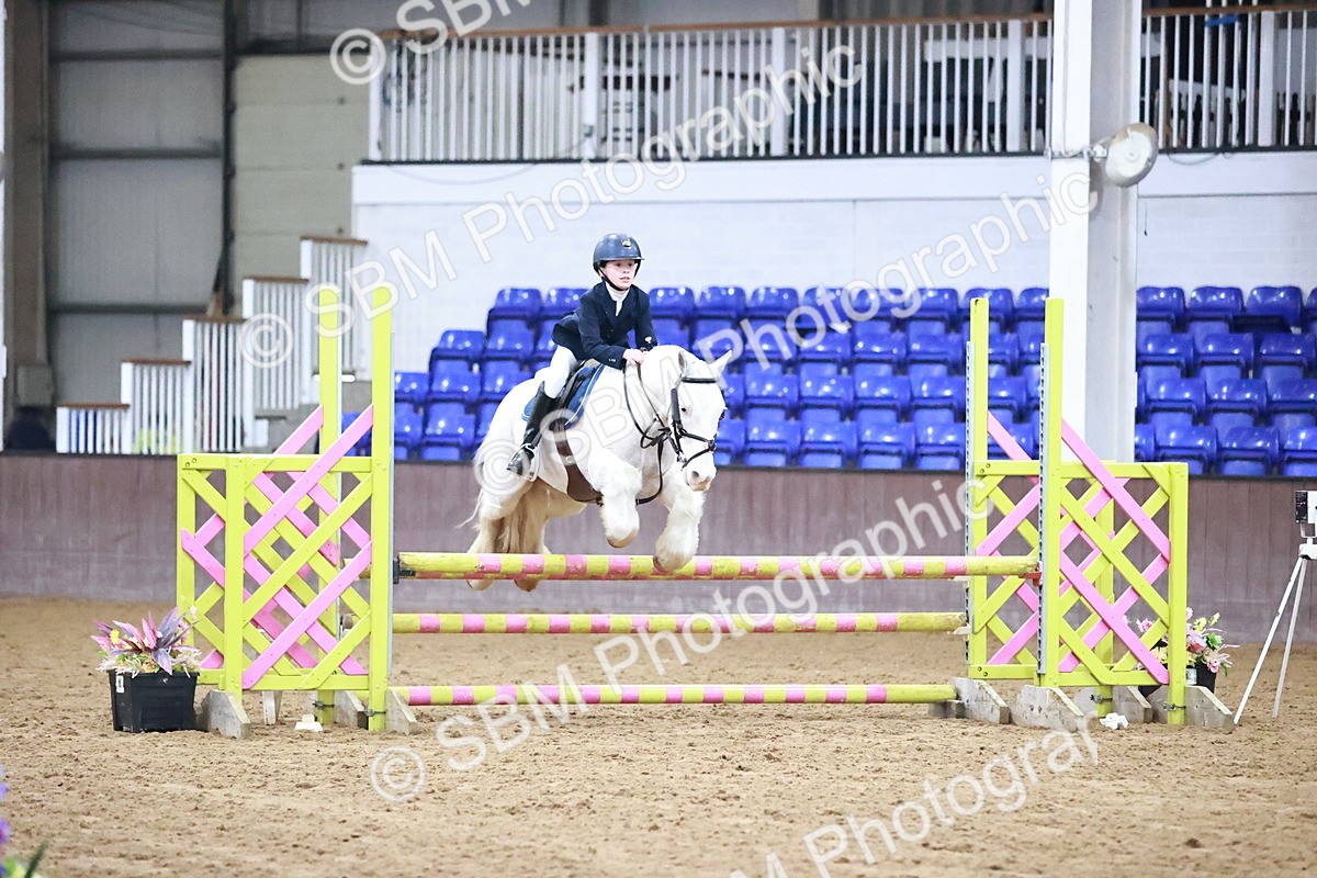 SBM_001651 - Class 9 - Pony Intro 75cm