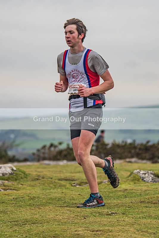 Birkrigg-892 - Kendal Winter League Races Birkrigg Sunday 28th January 2024