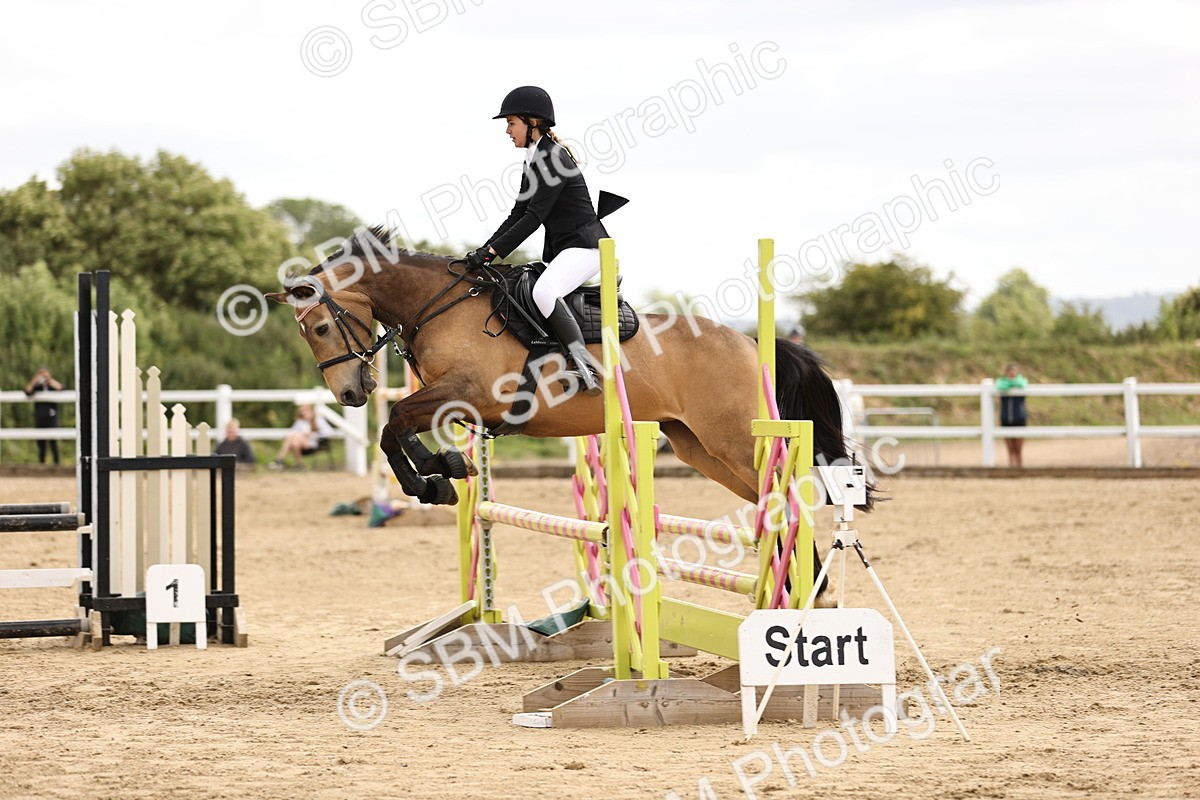 SBM_007098 - Class 2 - 80cm showjumping