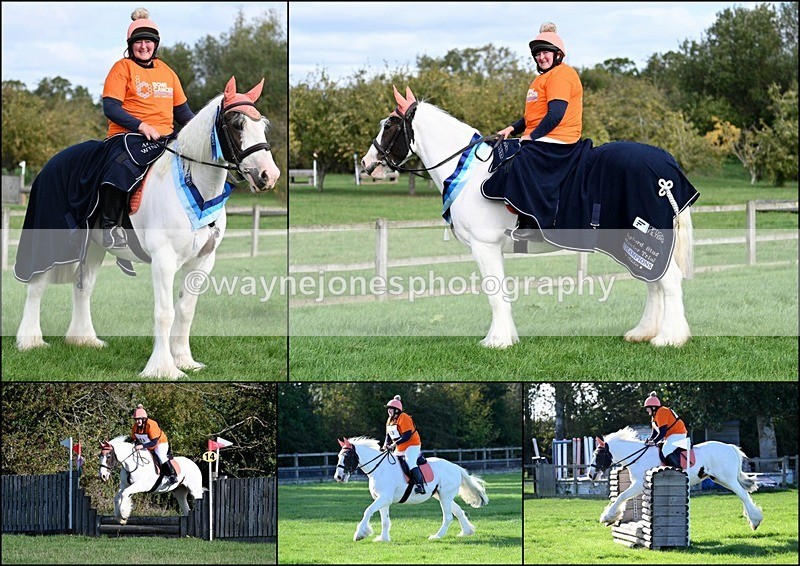 Collages7 - Lyford Stud - Hunter Trial 21-09-25