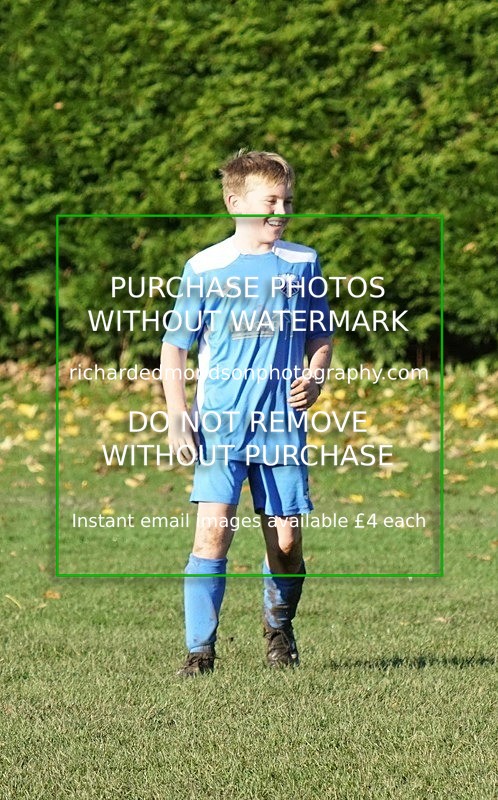 DSC09030 - Wattsfield U11 v Bowerham Juniors (21/11/21)