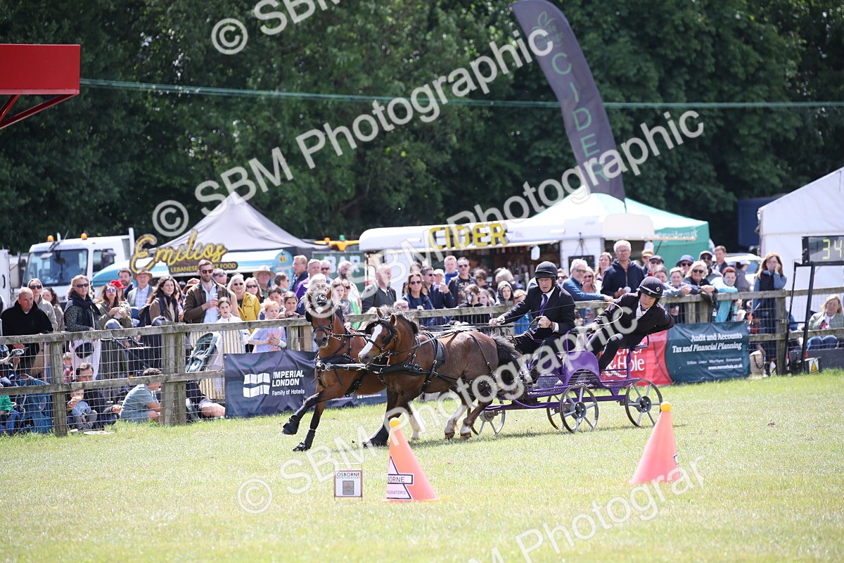 SBM_15351 - Class 90 - Scurry 122cm and Under