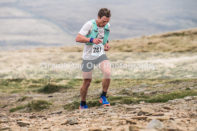Pen Y Ghent-35 - The 3 Peaks Race Saturday 26th April 2025 - Pen Y Ghent