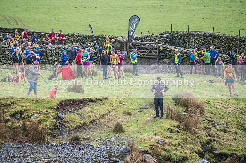 BB Kong-875 - Kong Running BB Kong Fell Race Saturday 17th February 2024