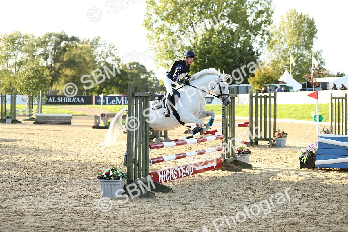 SBM_30584 - E11 - Eventers Challenge 80cm Championship