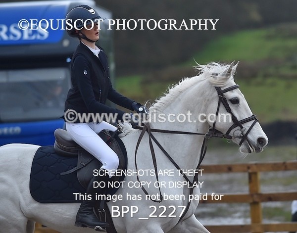 BPP_2227 - CLASS 20 Pony Newcomers/ 1m Open