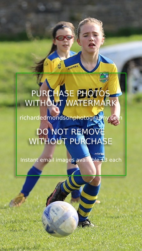 IMG_2092 - Kendal Utd Girls U11 v Wattsfield (First Half)