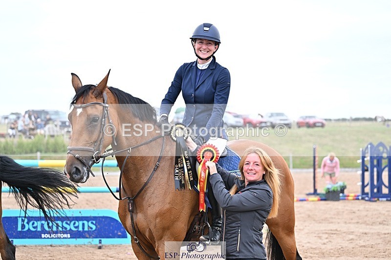 250727-143541-10832 - Cls 27 NAF Silver League Jump Off and Presentations