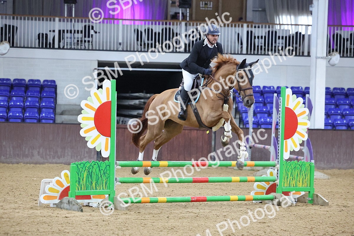 SBM_000026 - Class 1 - Clear Round - 80cm