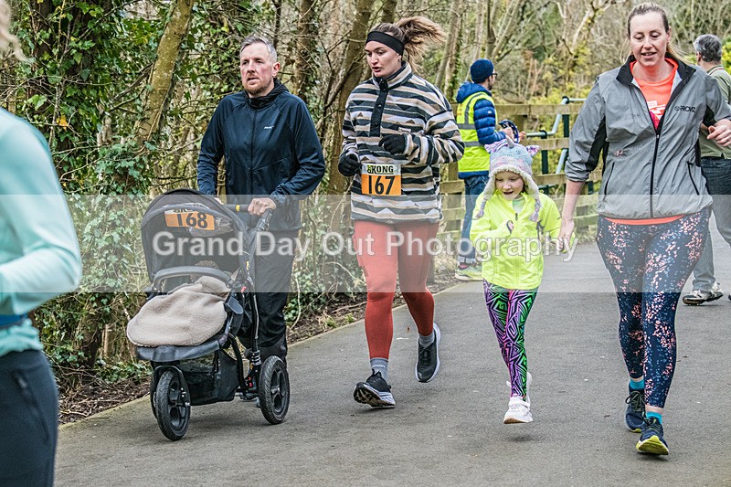 St Herberts Fun Run-104 - St Herberts School Festival of Running 3K Fun Run Saturday 1st March 2025