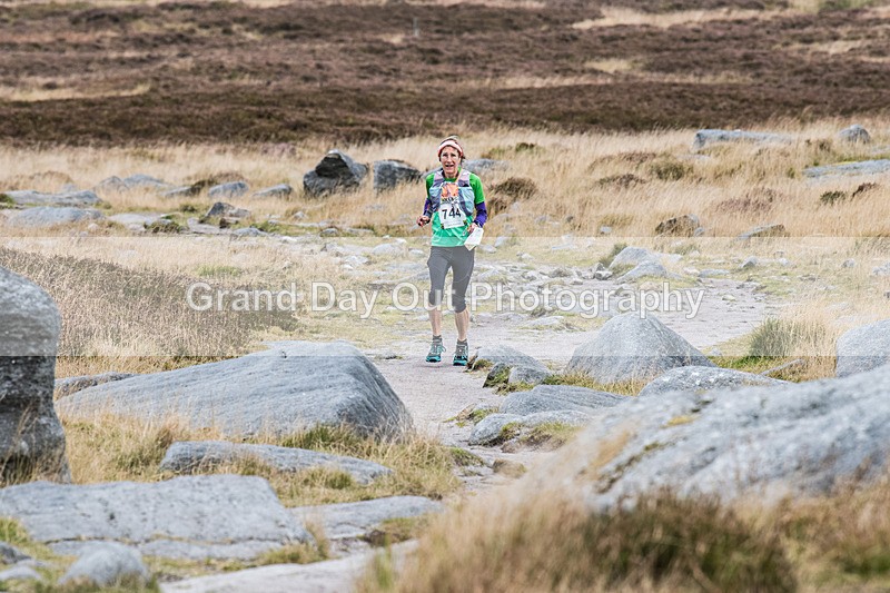 Kong MMM-960 - Kong Mini Mountain Marathon Peak District Sunday 25th September 2022
