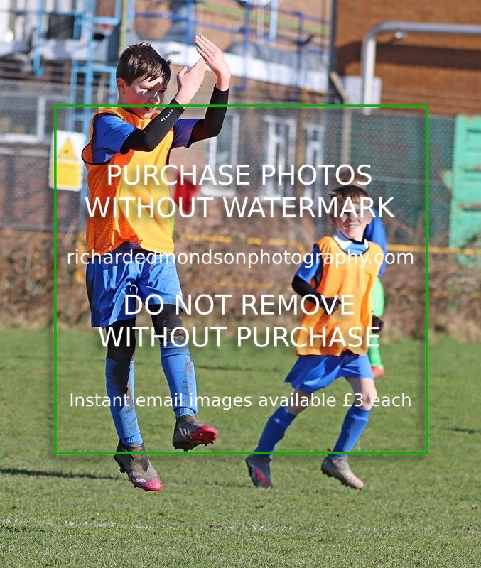 IMG_6554 - Ibis Utd U9 v Wattsfield (Part 1) 5/3/22