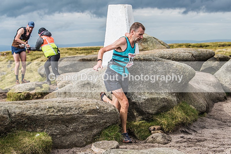 Shelf Moor Men-286 - Shelf Moor Fell Race (Men's Race) Saturday 23rd September 2023